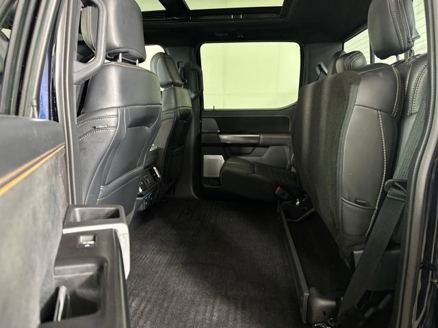 Used 2021 Ford F150 Platinum w/ Equipment Group 701A High image 25