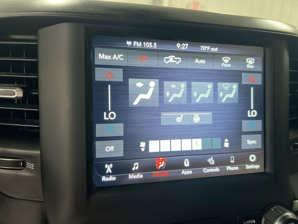 Used 2021 RAM 1500 Big Horn image 15