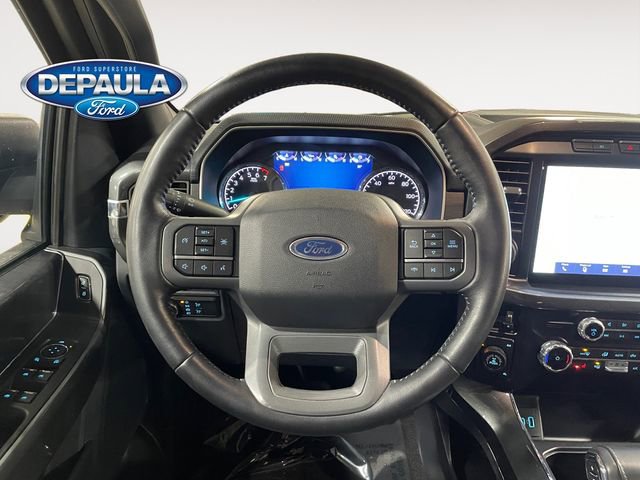 Certified 2022 Ford F150 XLT w/ Equipment Group 302A High image 15