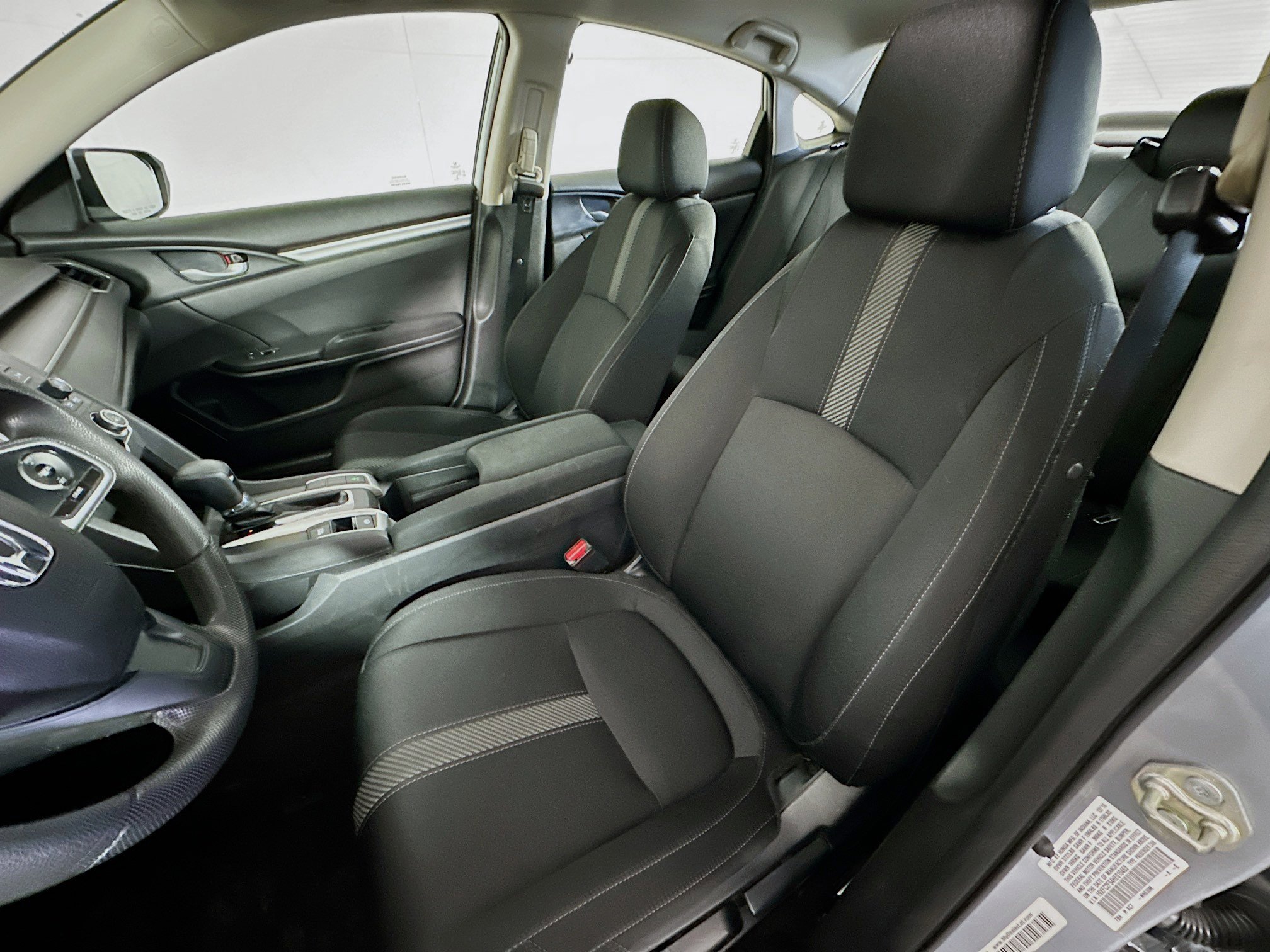 Used 2017 Honda Civic LX image 13