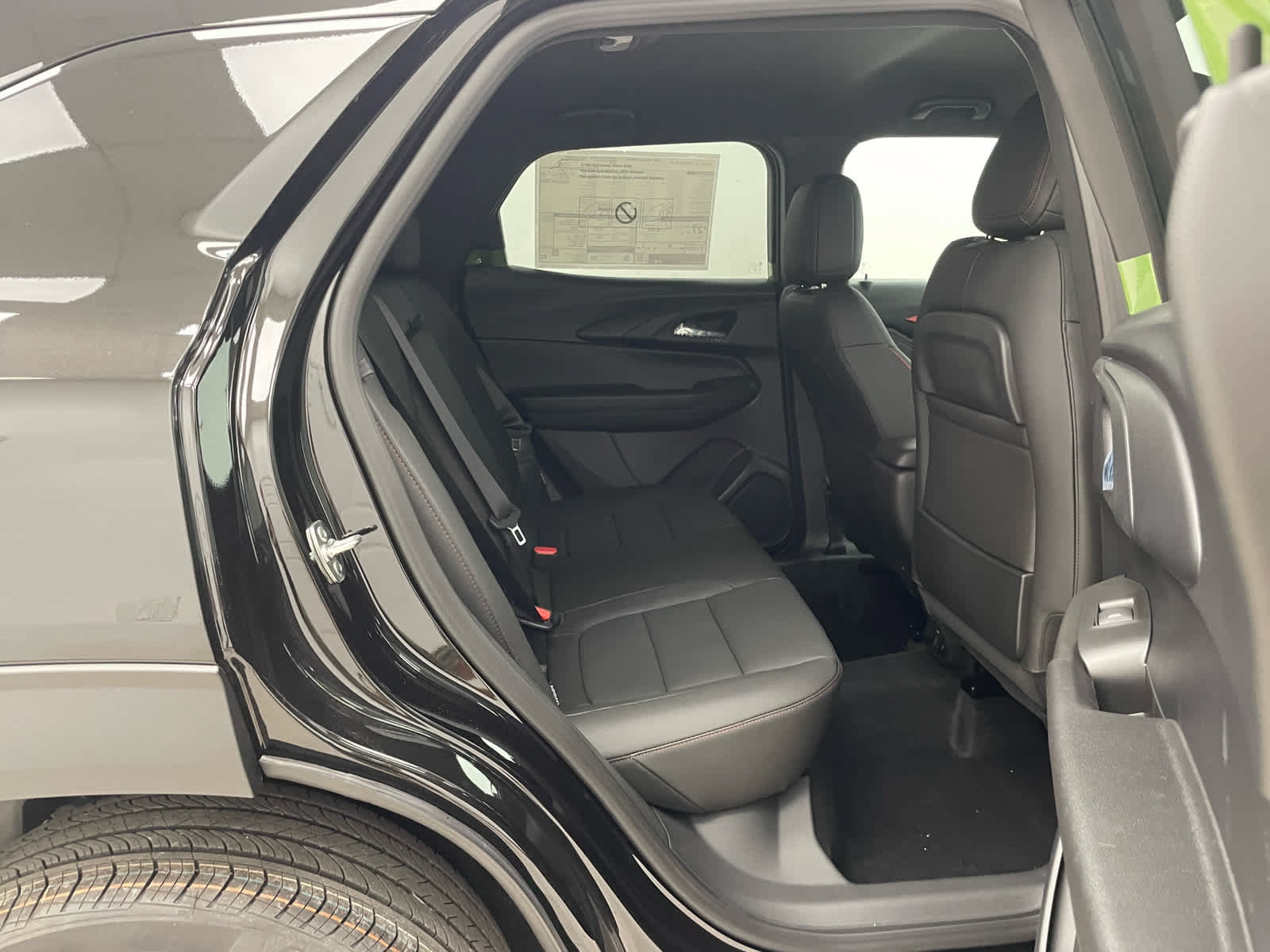 New 2026 Chevrolet TrailBlazer RS w/ Convenience Package AWD/4WD image 14