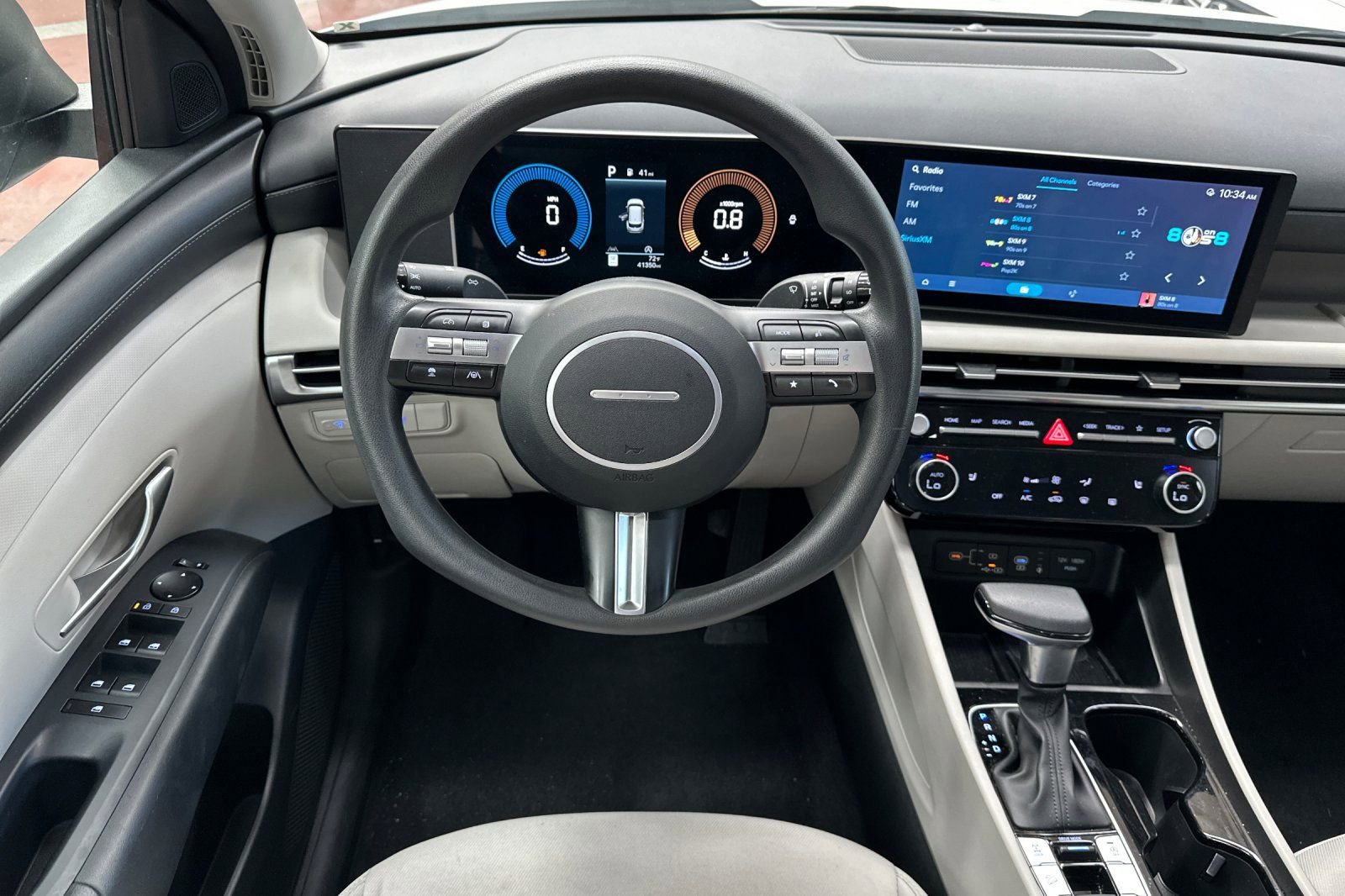 Used 2025 Hyundai Tucson SEL image 19