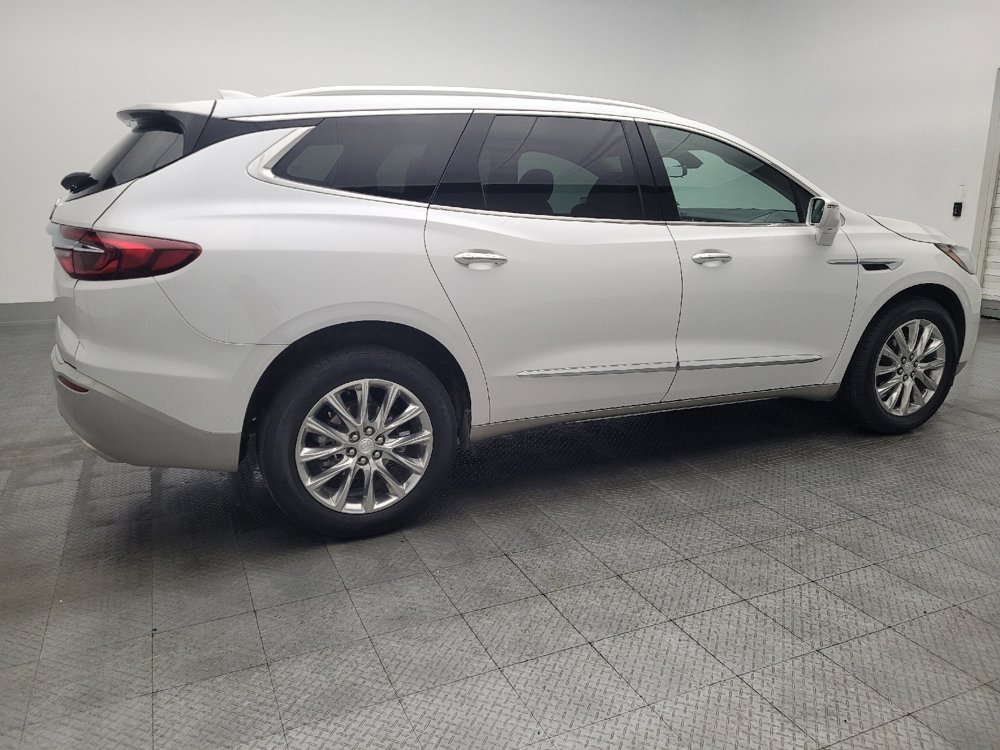 Used 2020 Buick Enclave Premium w/ Surround and Sites Package image 10