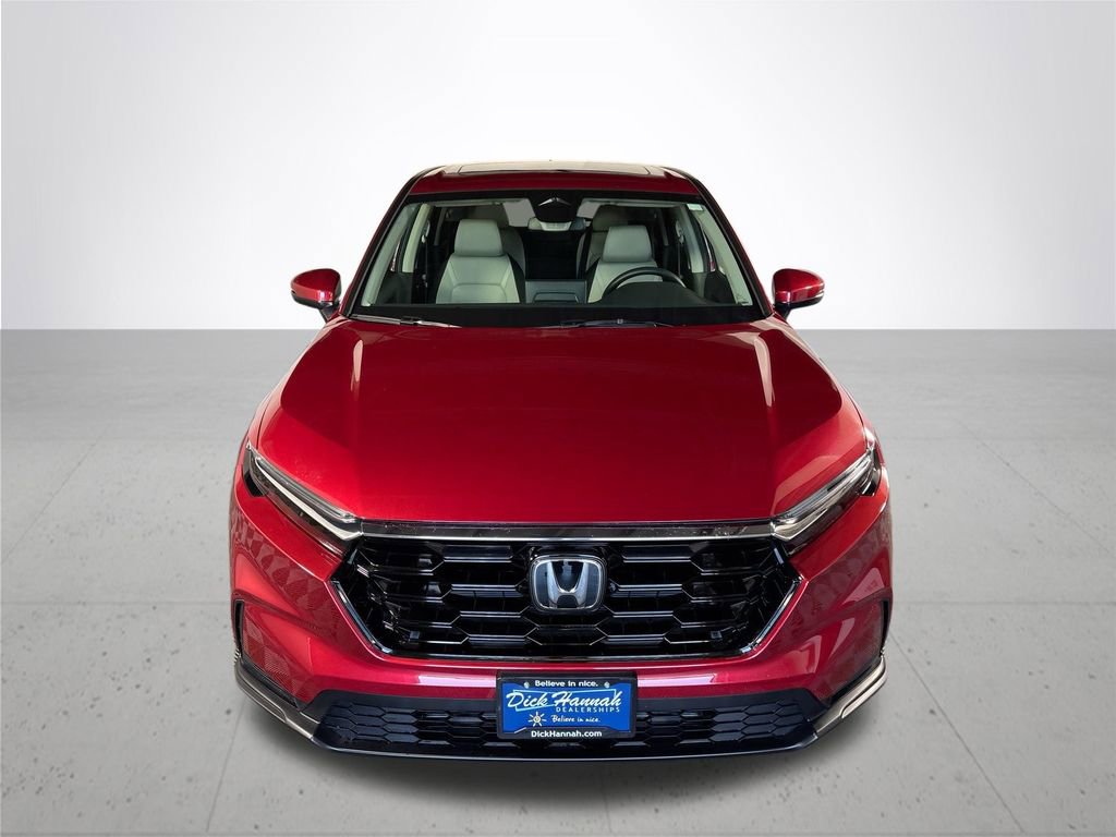 New 2026 Honda CR-V EX image 3