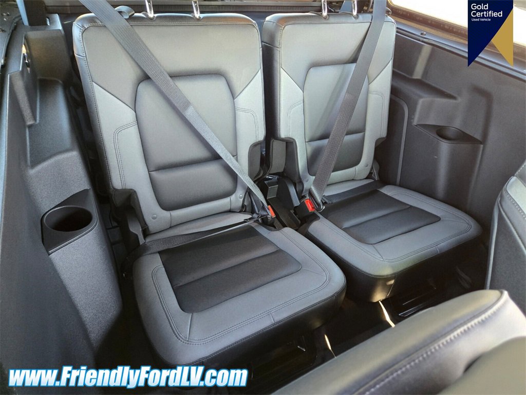 Certified 2023 Ford Bronco Black Diamond image 13