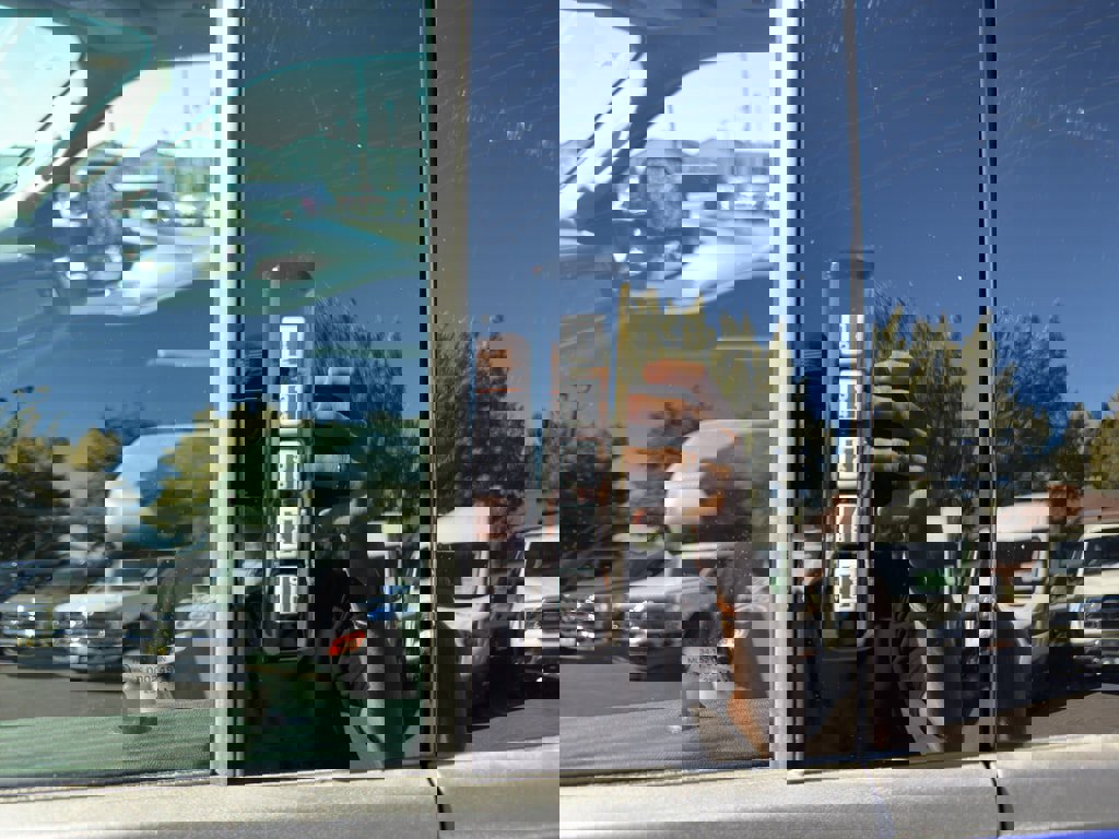 New 2026 Ford F350 Lariat w/ Black Appearance Package image 9