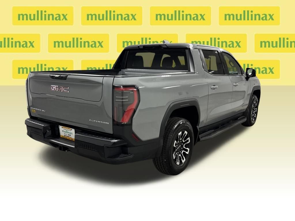 New 2026 GMC Sierra EV Elevation AWD/4WD image 19