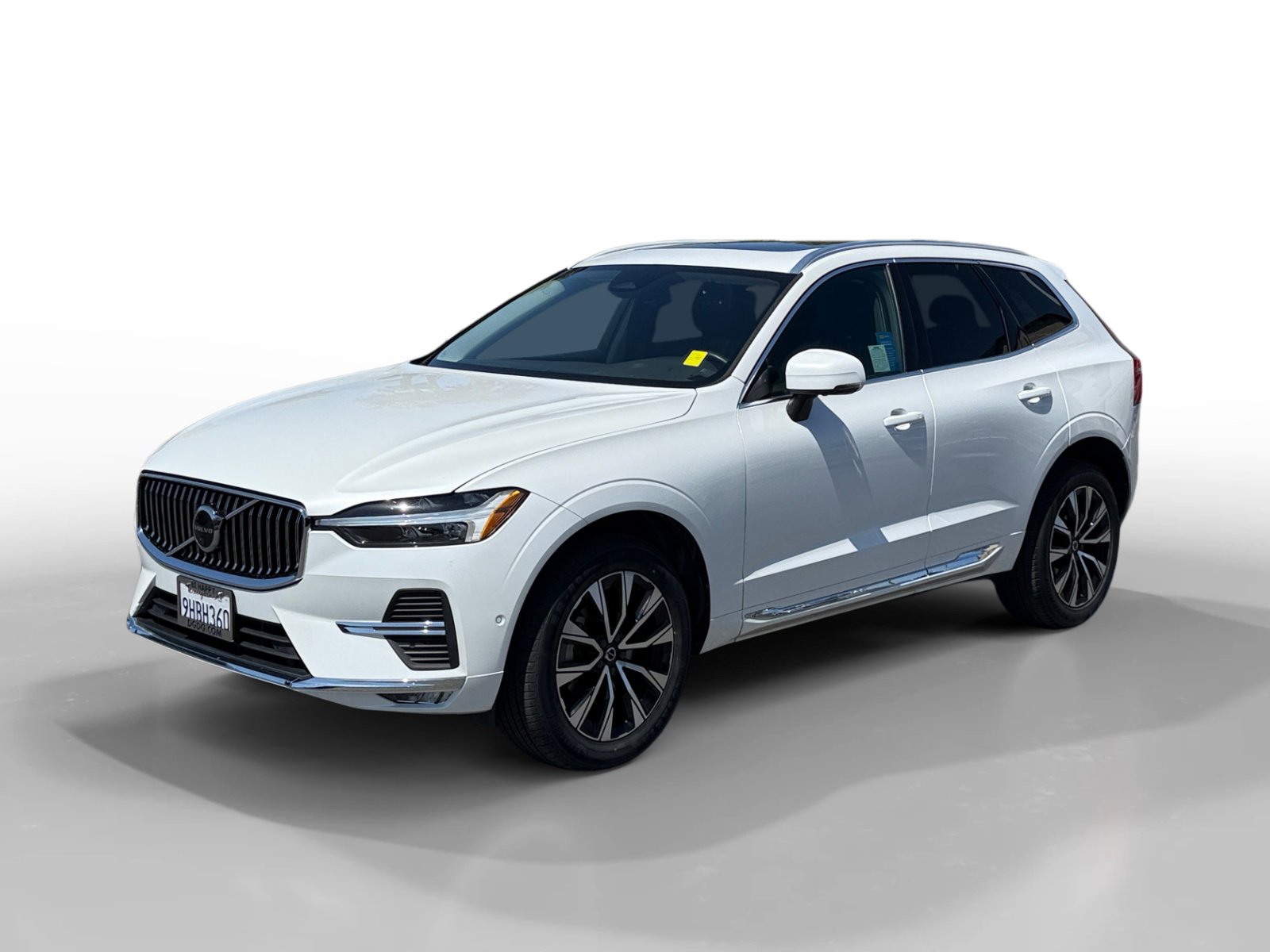 Used 2023 Volvo XC60 B5 Plus w/ Protection Package