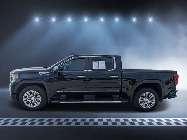 Used 2019 GMC Sierra 1500 Denali w/ Driver Alert Package II image 6