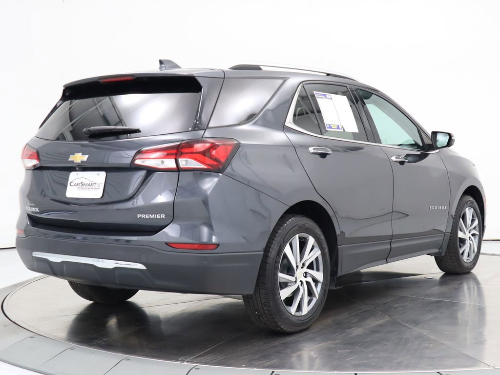 Used 2022 Chevrolet Equinox Premier FWD image 5