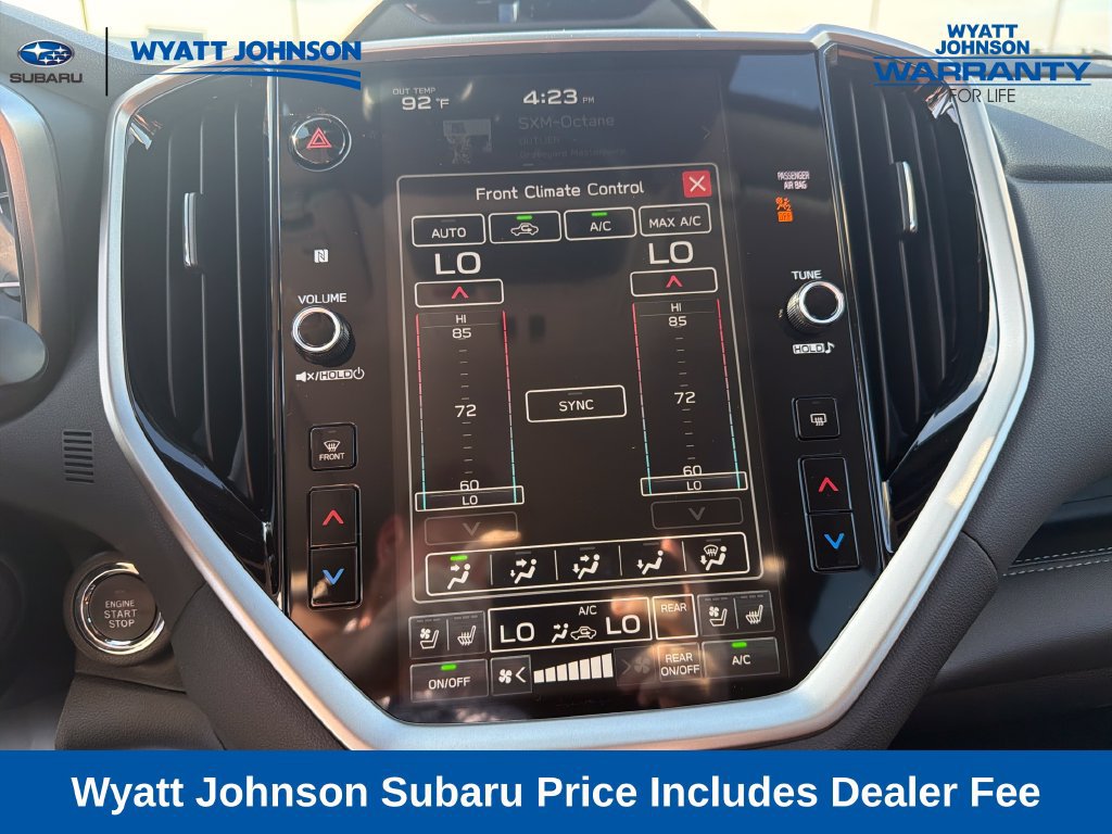 New 2027 Subaru Ascent Touring AWD/4WD image 24