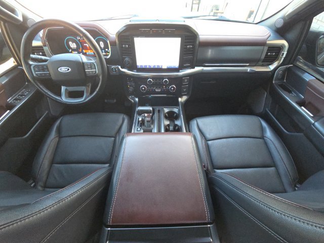 Used 2021 Ford F150 Lariat w/ Equipment Group 502A High AWD/4WD image 19