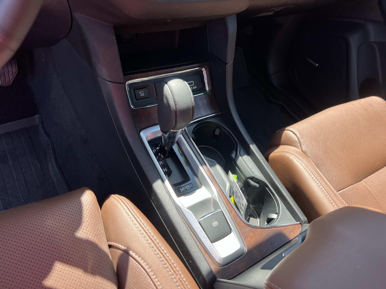 Certified 2023 Subaru Ascent Touring AWD/4WD image 30