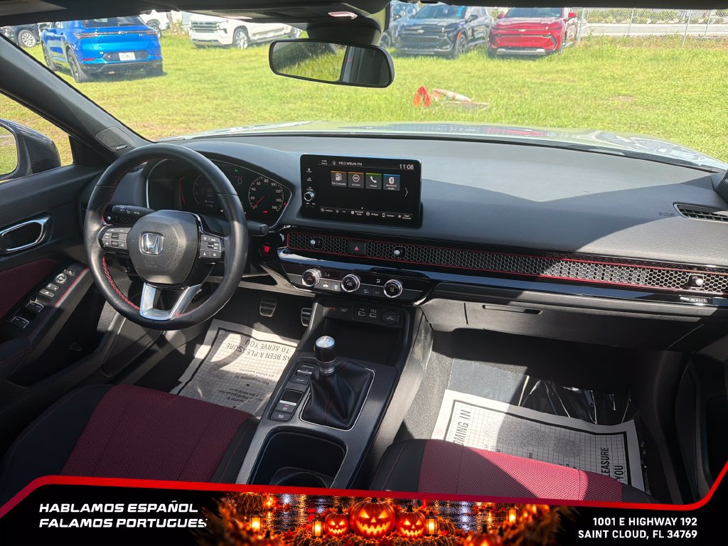 Used 2024 Honda Civic Si image 31