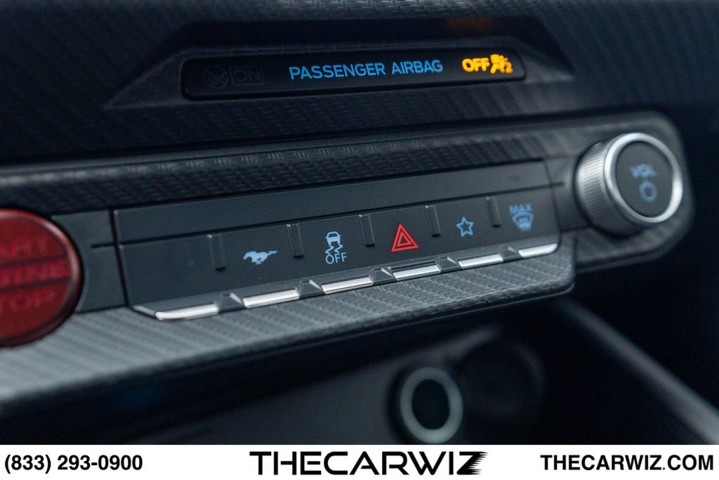 Used 2024 Ford Mustang Dark Horse RWD image 70