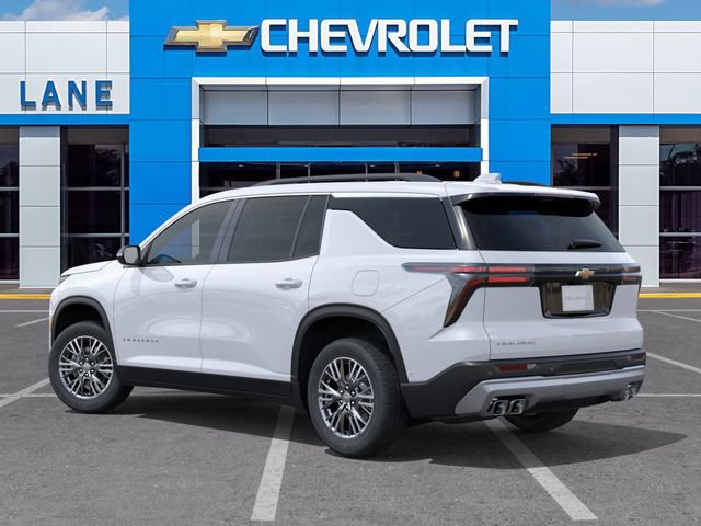 New 2026 Chevrolet Traverse LT w/ Driver Confidence Package FWD image 3