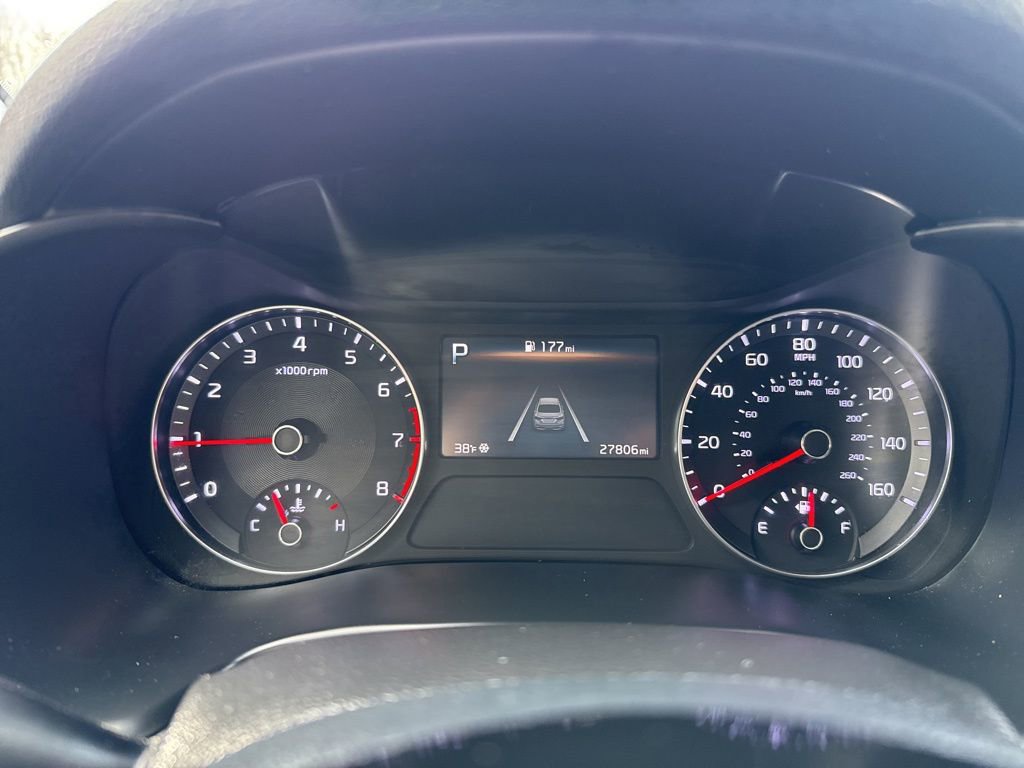 Used 2024 Kia Forte LXS image 21