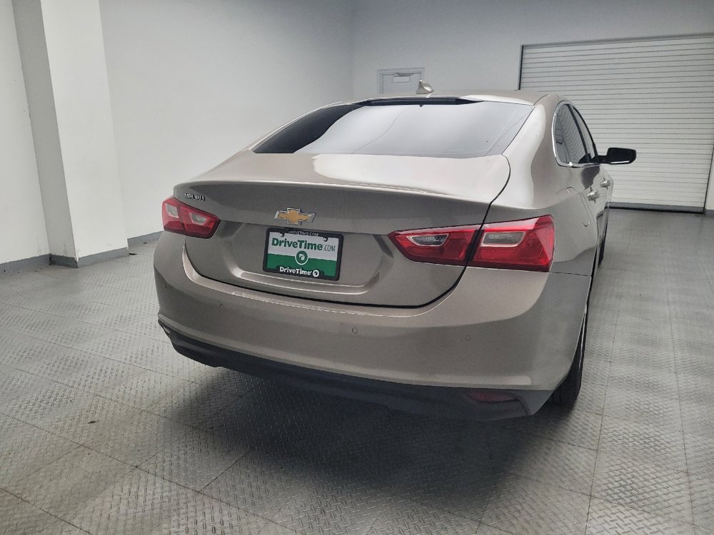 Used 2023 Chevrolet Malibu LT w/ Driver Confidence Package image 7