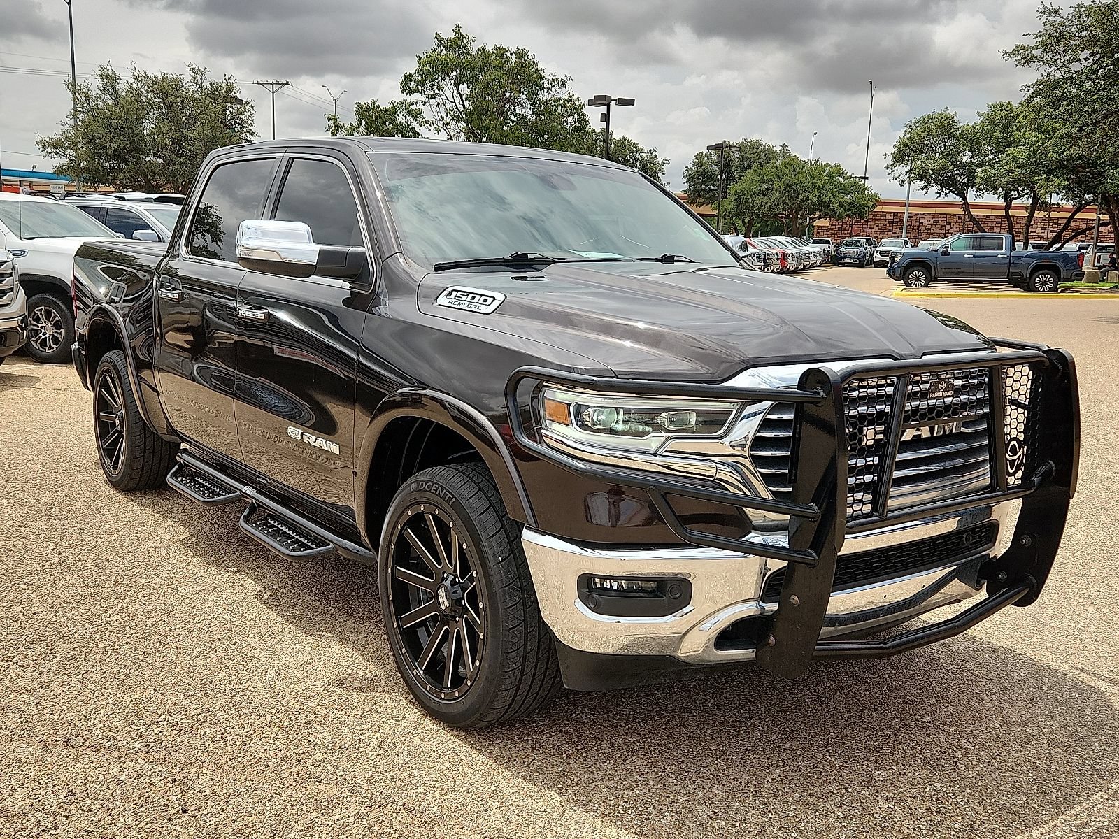 Used 2019 RAM 1500 Limited AWD/4WD image 7