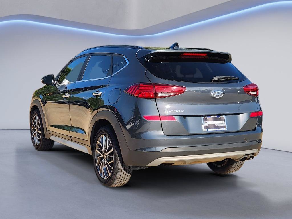 Used 2020 Hyundai Tucson Ultimate FWD image 7