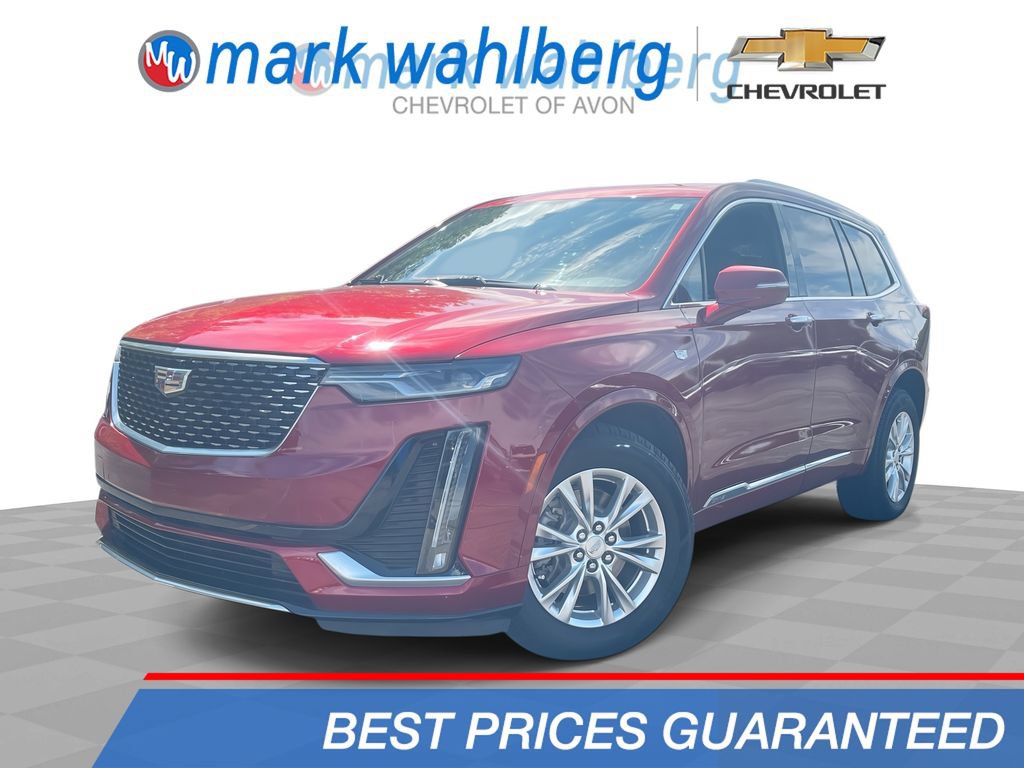 Used 2023 Cadillac XT6 Luxury