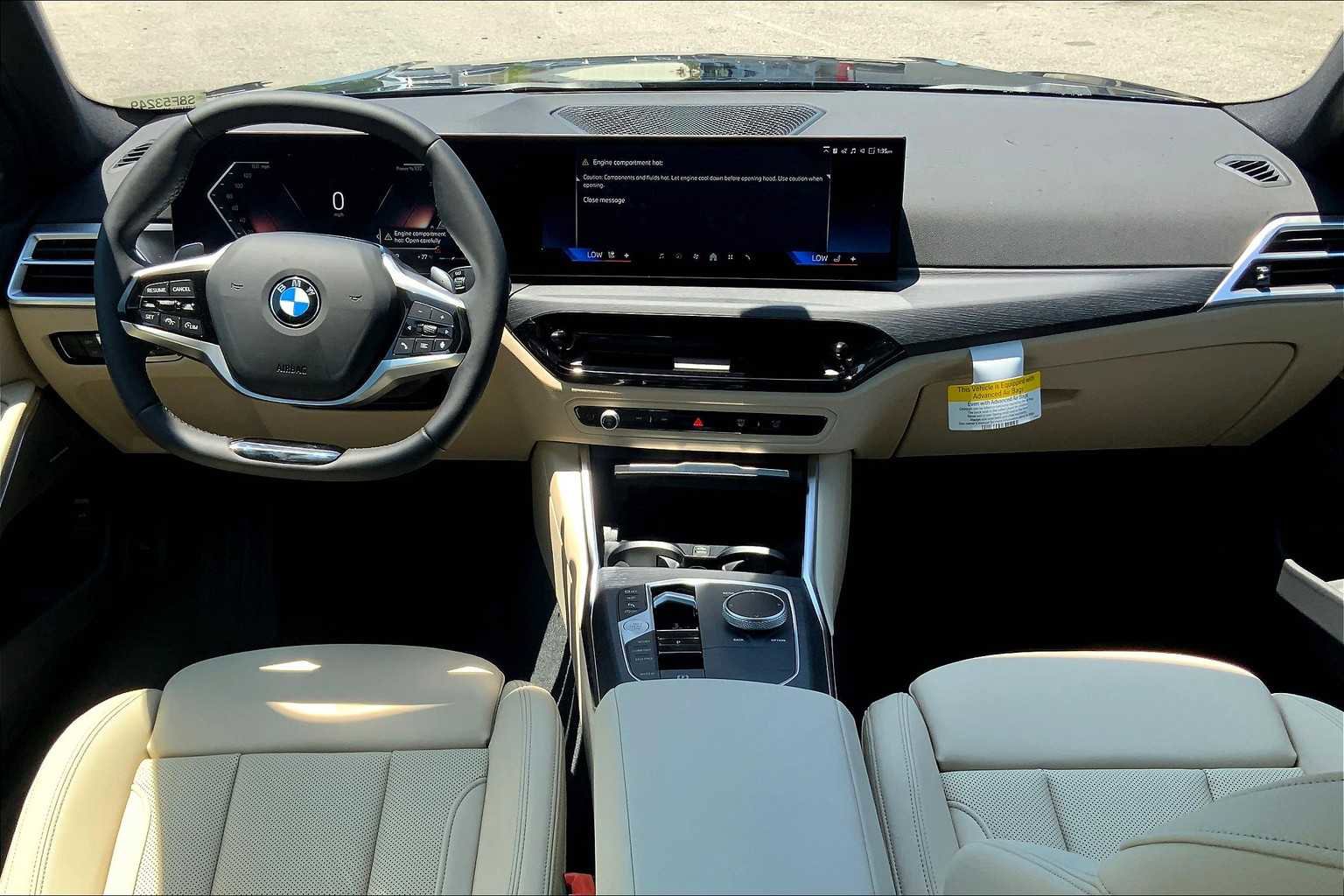 Used 2025 BMW 330i Sedan w/ Convenience Package image 5