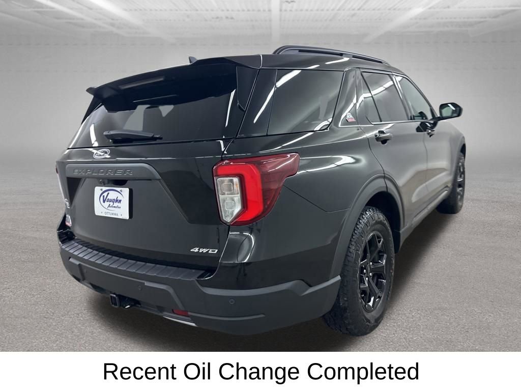 Used 2022 Ford Explorer Timberline image 14