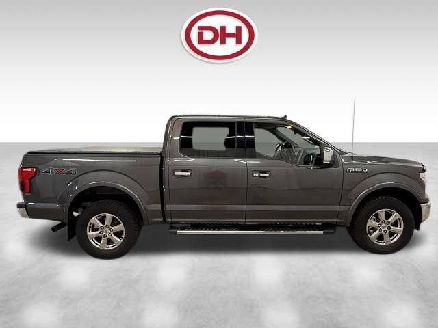 Used 2019 Ford F150 Lariat AWD/4WD image 2