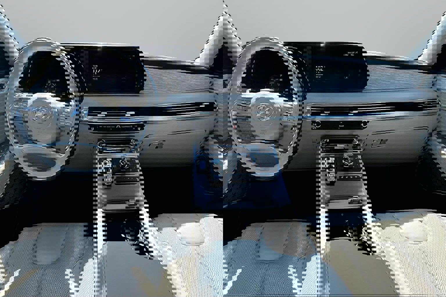 Used 2023 Hyundai Palisade Calligraphy image 14