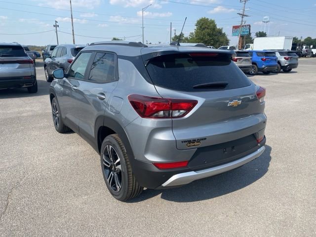 New 2026 Chevrolet TrailBlazer LT w/ Convenience Package image 4