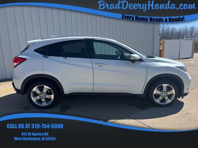 Used 2016 Honda HR-V EX-L