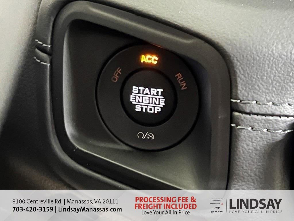 New 2026 Jeep Wrangler Unlimited Rubicon w/ Safety Group image 39