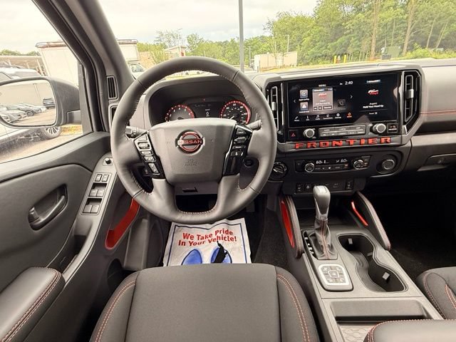 New 2026 Nissan Frontier PRO-4X w/ Tow Package AWD/4WD image 20