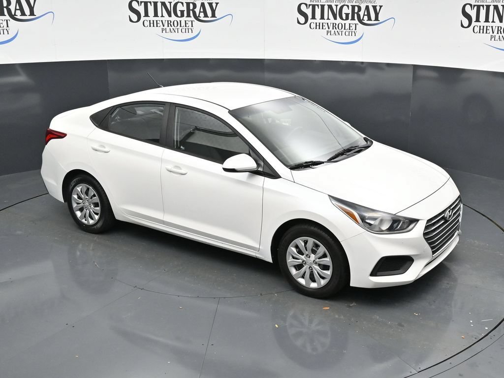 Used 2020 Hyundai Accent SE FWD image 18