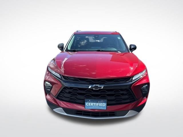 Certified 2023 Chevrolet Blazer LT w/ Convenience Package image 2