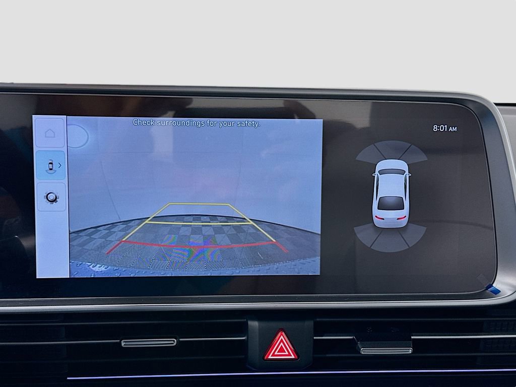 New 2025 Hyundai Ioniq 6 SEL image 13