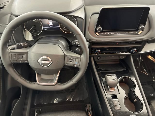 New 2026 Nissan Rogue SV AWD/4WD image 22