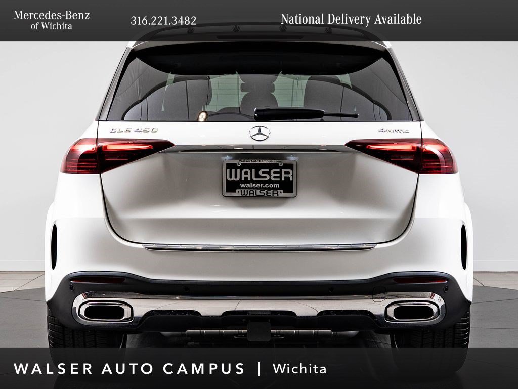 New 2026 Mercedes-Benz GLE 450 4MATIC image 7