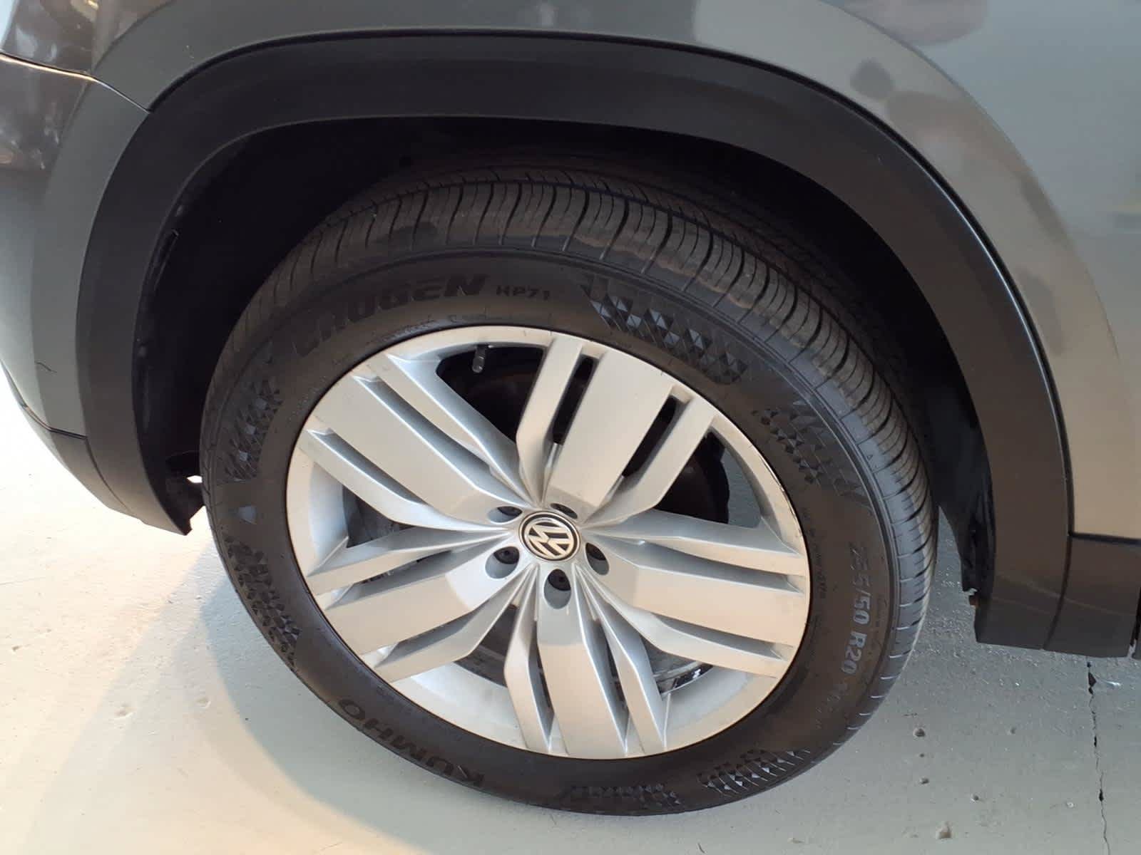Used 2019 Volkswagen Atlas SEL AWD/4WD image 8