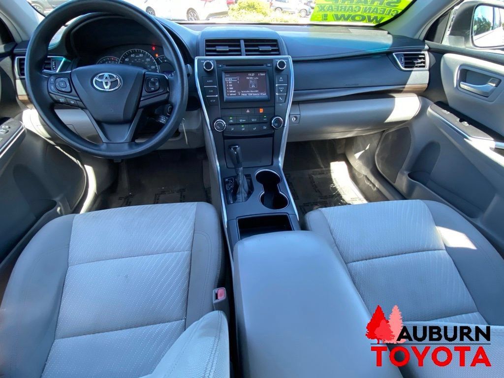 Used 2015 Toyota Camry LE FWD image 24