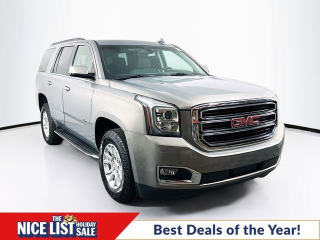 Used 2019 GMC Yukon SLE