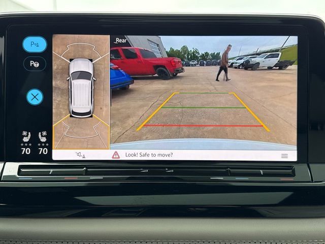 Used 2024 Volkswagen Atlas Cross Sport SEL Premium R-Line AWD/4WD image 8