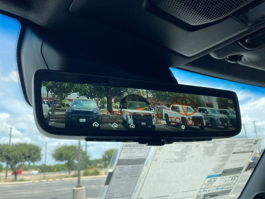 New 2027 Toyota Land Cruiser AWD/4WD image 27