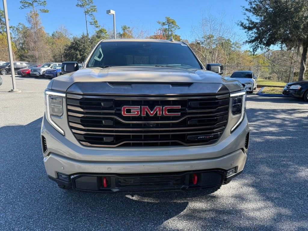 Used 2022 GMC Sierra 1500 AT4X image 2