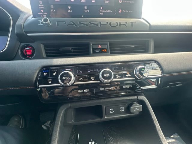 New 2026 Honda Passport TrailSport Elite image 22