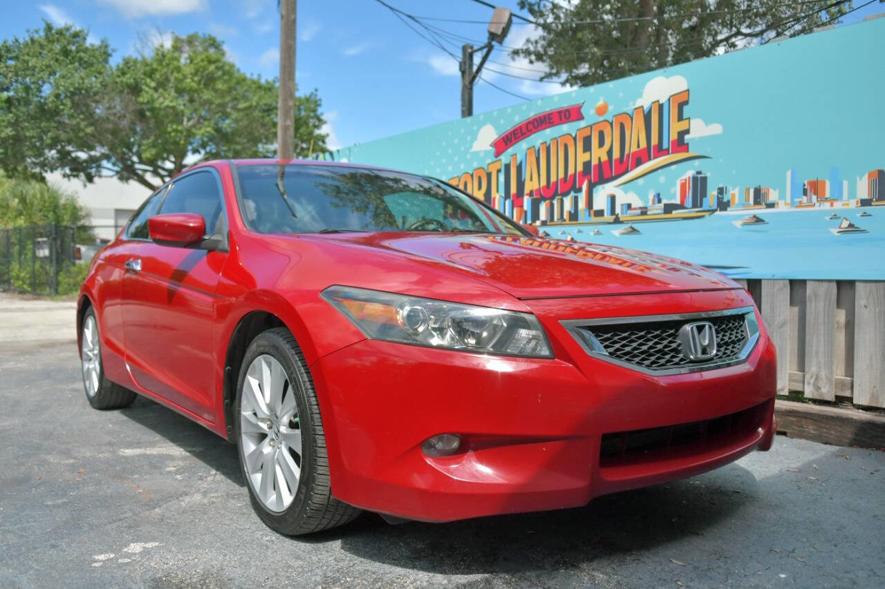 Used 2009 Honda Accord EX-L image 26
