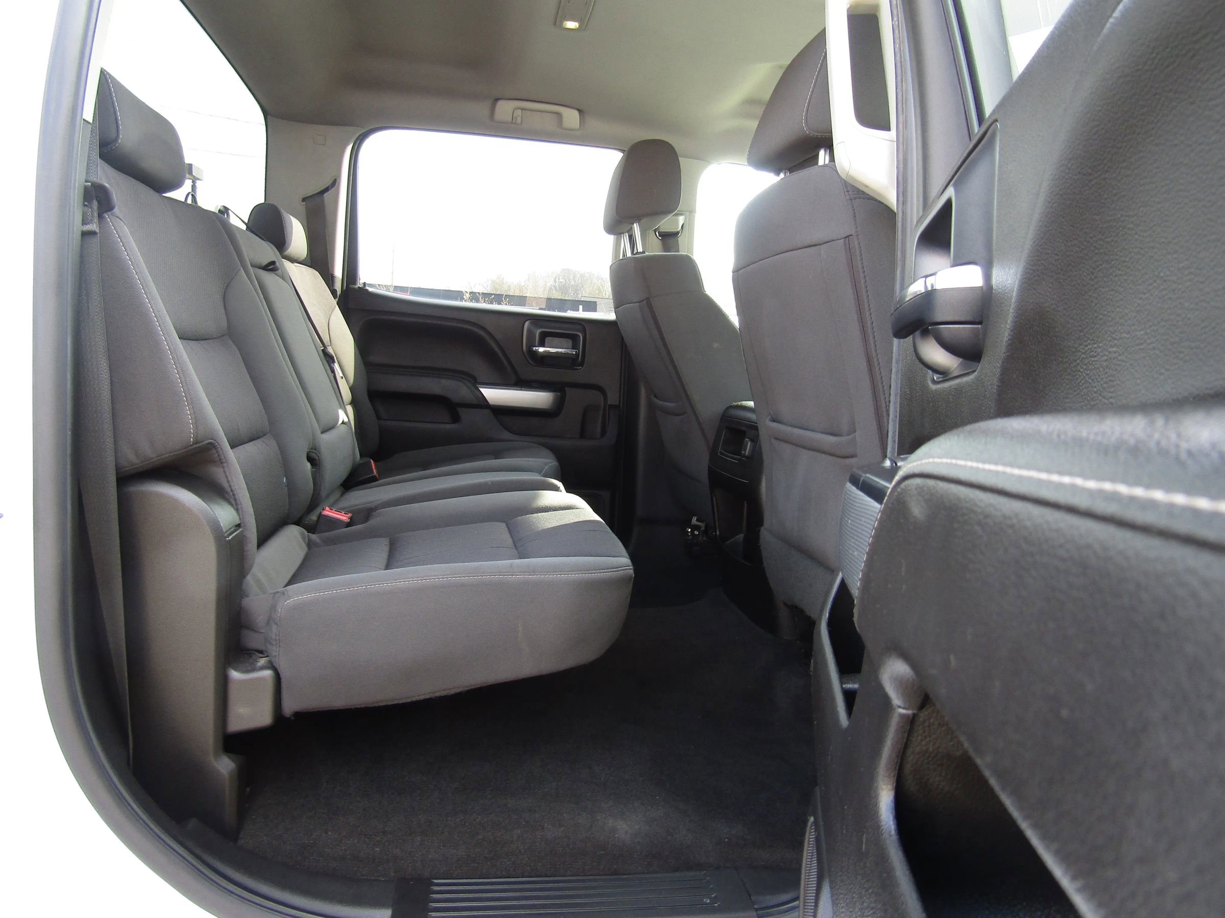 Used 2019 Chevrolet Silverado 2500 LT w/ All Star Edition image 16