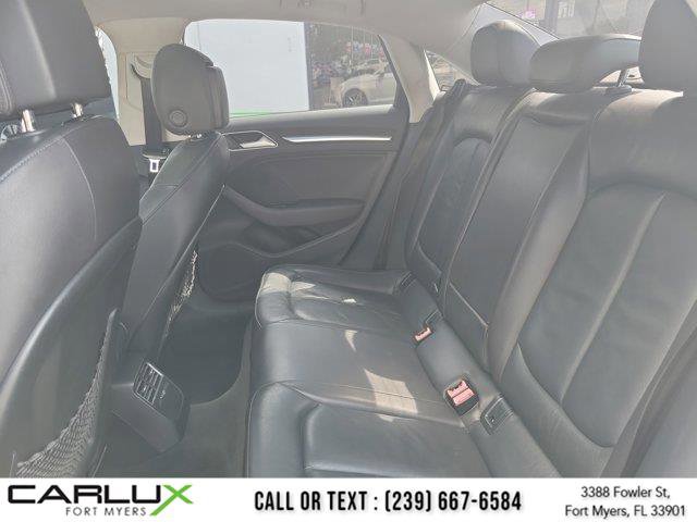 Used 2015 Audi A3 2.0T Premium Plus image 12