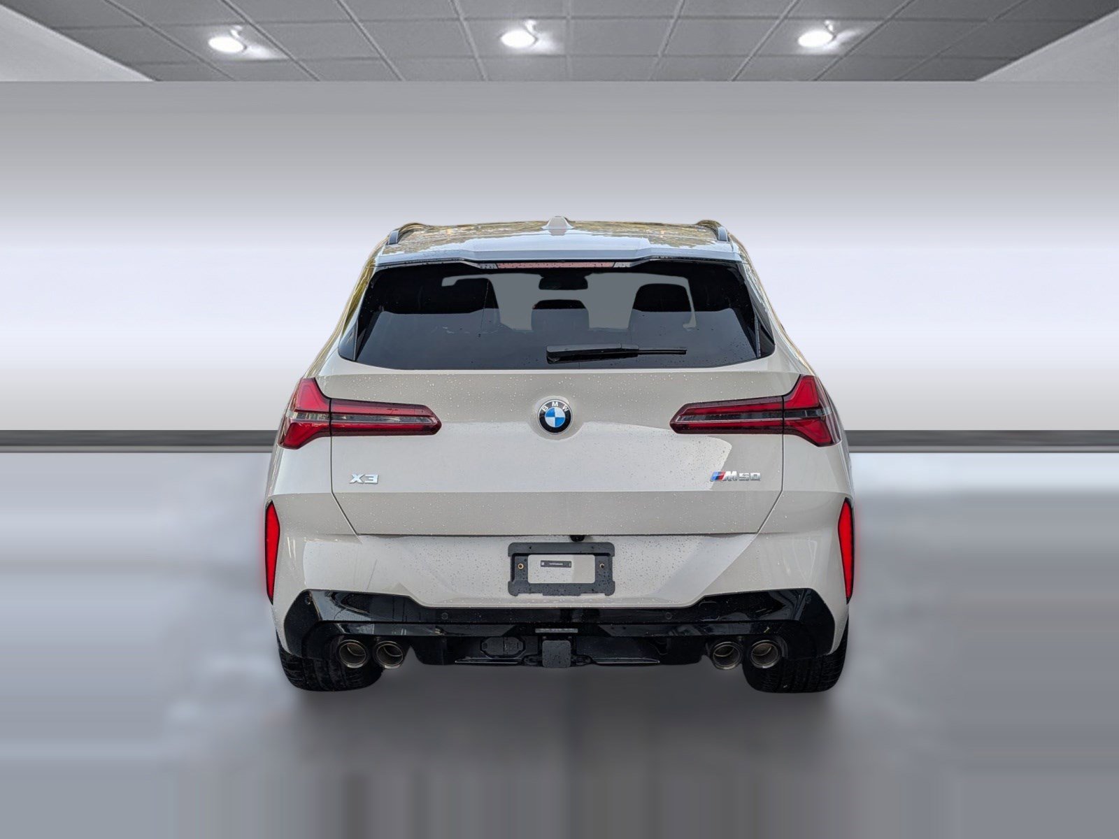 Used 2025 BMW X3 M50 w/ Premium Package image 10