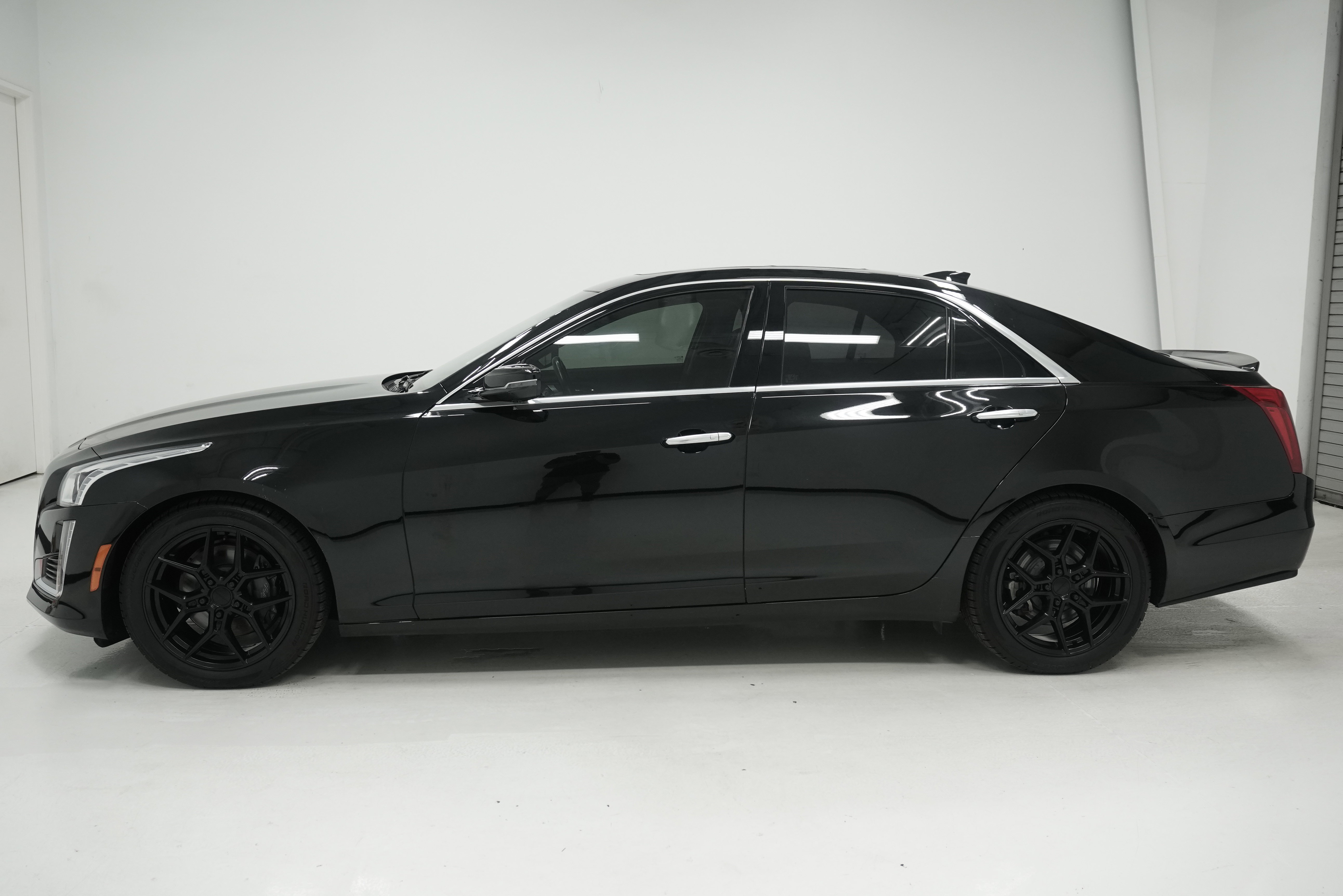 Used 2019 Cadillac CTS Luxury AWD/4WD image 7